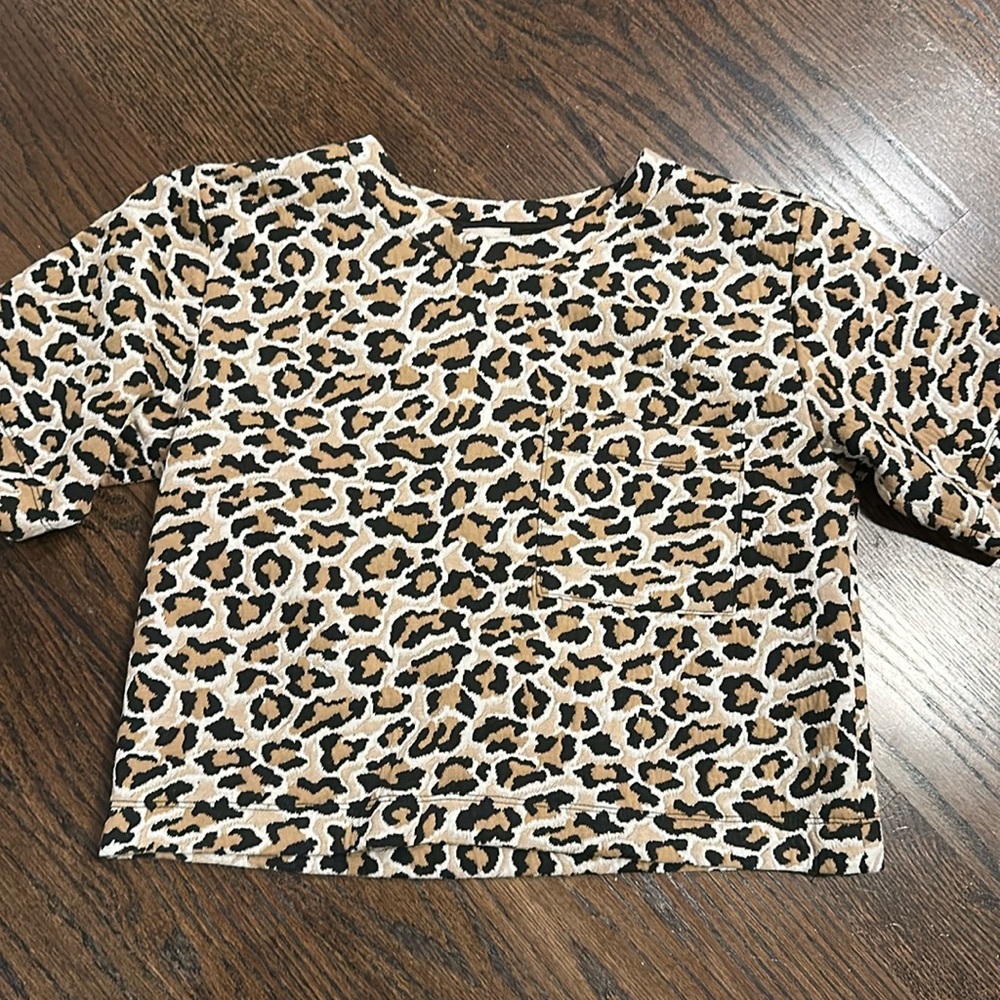 Maeve Anthropologie Top size Small